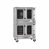 Southbend SLGS/22SC Double Deck Gas Convection Oven
