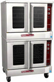 Southbend SLES/20SC Silverstar Convection Oven, Electric, Double Deck