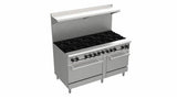 Venancio PRO60G-ST _LP Prime Restaurant Range Gas 60