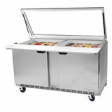 Beverage Air SPE48HC-18M-STL