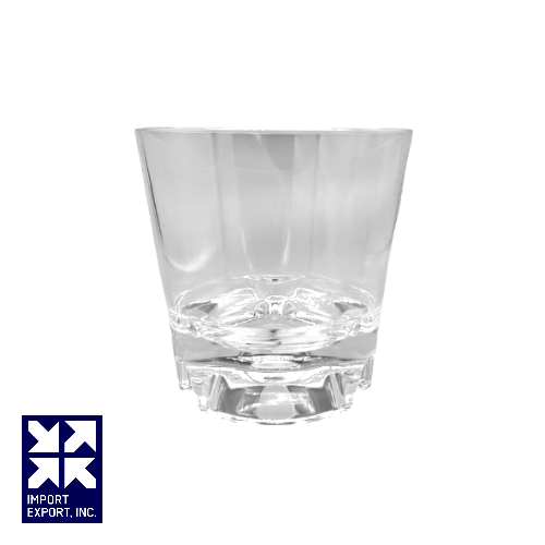 Rocks Glass - Polycarbonate - 10 oz (24)