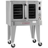 Platinum Single Convection Oven, Gas 90,000 BTU’S, Standard Depth, Touch Controls, Dependent Doors – Natural Gas, 90000 BTU