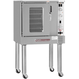 Platinum Single Convection Oven, Half Size, Electric, Standard Depth, Standard Controls, Ventless – 7.5KW, 208V, 1PH