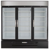 Beverage Air MMF72-5-B-LED