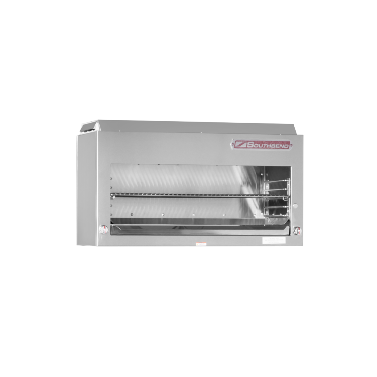 72″ Infrared Cheesemelter – Natural Gas, 80000 Total BTU