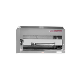 36″ Infrared Salamander Broiler – Natural Gas, 40000 Total BTU