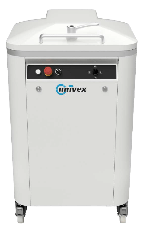 Semi-Automatic Round Divider