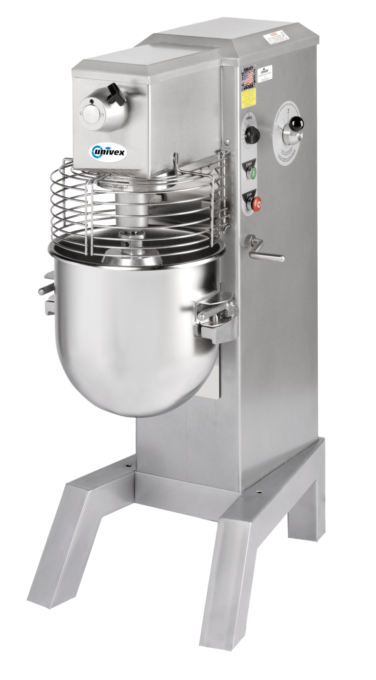 30 Quart (qt.) Floor Model Mixer