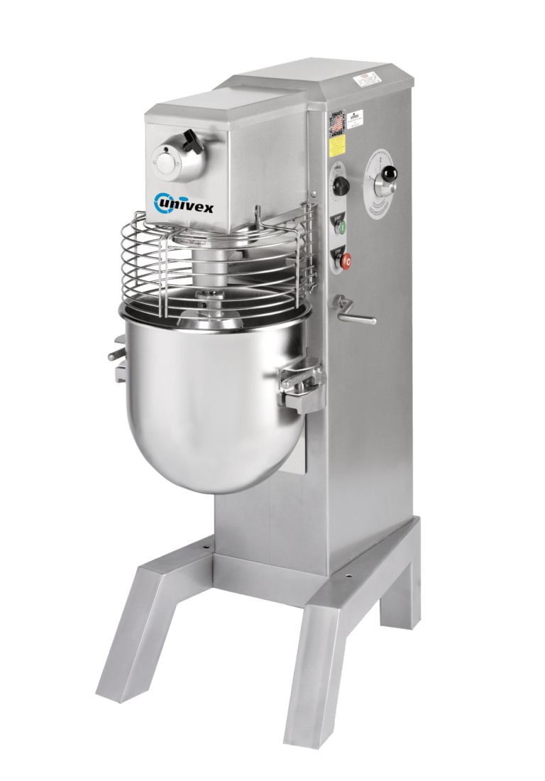 60 Quart (qt.) Floor Model Mixer