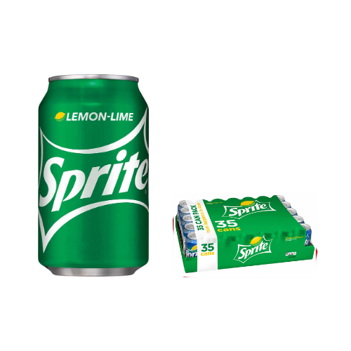 Sprite - 12 oz Can (35)