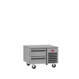 108″ Wide Self Contained Freezer With 6 – 26″ Drawers – 120V, 1PH