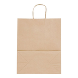 Shopping Bag - Kraft - 13x7x17 - Senior (250)