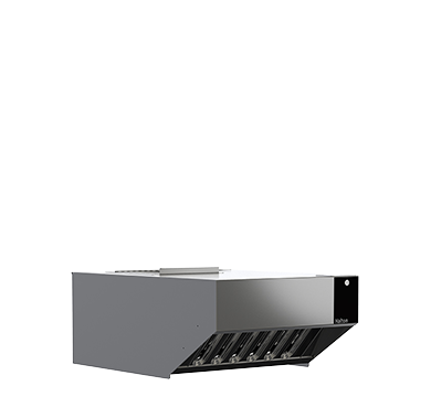 Turbofan VH33 Ventless Condensing Hood