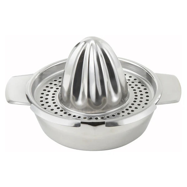 JC-4 - 5" Dia Manual Citrus Juicer, Stainless Steel