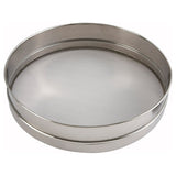 SIV-12 - Stainless Steel Sieve - 12