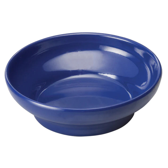 WDM008-401 - 4Oz Melamine Salsa Bowl, Blue, 48pcs/case