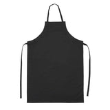 BAW-2540BK - Dishwashing Apron, 27-1/2W x 40L, Lightweight, Black