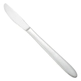 0019-08 - Flute Dinner Knife, 18/0 Heavyweight