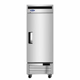Atosa MBF8505GR 19.1 cu. ft. 1-Door Bottom Mount Reach-In Refrigerator 27