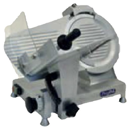 Atosa PPSL-10 PrepPal Compact Slicer Manual Angled Gravity Feed