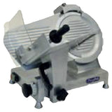 Atosa PPSL-10 PrepPal Compact Slicer Manual Angled Gravity Feed