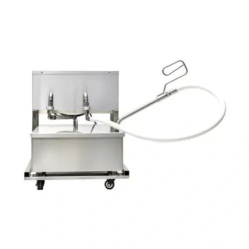 Atosa FPOF-80, 80 lb Portable Fryer Filter