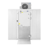 Atosa AWC1012-TF, 10'x12'x7'6" Walk-in Cooler with Reinforced Floor