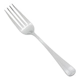 0015-054 - Lafayette Dinner Fork, 4 Tines, 18/0 Heavyweight