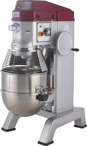 Axis AX-M60 - 60 Qt. Planetary Mixer - 220v, 3 HP, 6 Amps