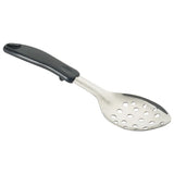 BHPP-11 - Basting Spoon with Stop-Hook Polypropylene Handle - Perforated, 11