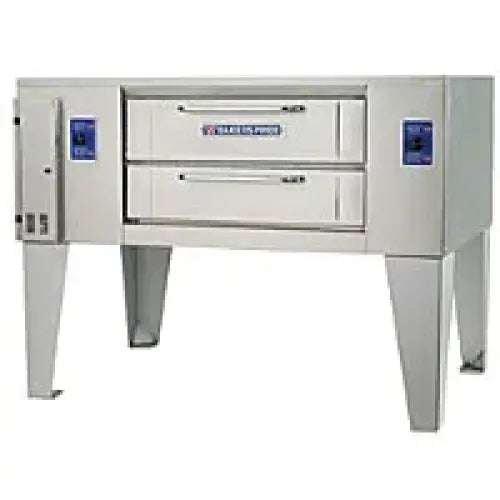 Bakers Pride GS-805 - Gas Deck Oven - SUPERDeck Series 53"