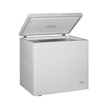 Admiral Craft BDCF-5, 30-inch Black Diamond Chest Freezer, 5.4 Cu.Ft.