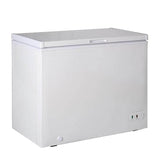 Admiral Craft BDCF-9R, 45-inch Black Diamond Chest Freezer, 8.7 Cu.Ft.