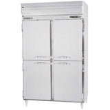 Beverage Air PH2-1HS Full Height Insulated Mobile Heated Cabinet w/ 6 Pan Capacity, 208 240v/1ph