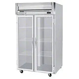 Beverage Air - HR2-1G - Glass Door Reach-In Refrigerator - Horizon Series 52