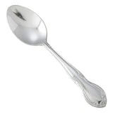 0004-09 - Elegance Demitasse Spoon, 18/0 Heavyweight