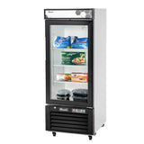 10 cu/ft Glass Door Merchandiser Freezer