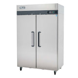 2 Door Reach-In Freezer