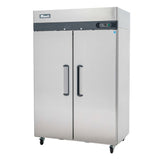 2 Door Reach-In Refrigerator