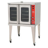 Single, Liquid Propane Convection Oven