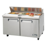 60″ – 16 Pans, Sandwich Prep Table