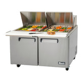 60″ – 24 Pans, Big Top Sandwich Prep Table