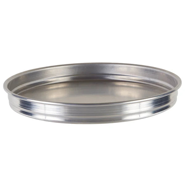APZK-1015 - Stackable Aluminum Pizza Pan - 10"