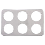 ADP-444 - Adaptor Plate, Six 4-3/4