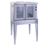 Blodgett SHO-100-E Full Size Single Deck 208V Electric Convection Oven
