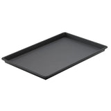 SPP-1218 - Sicilian Pizza Pan, Heavyweight Rolled Steel, Non-stick - 12