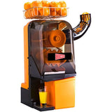 Crathco JX15MC Manual-Feed Automatic Orange Juicer - 15 Oranges/Min