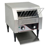 Cookline CT2, 350 Slice Electric Conveyor Toaster Oven with 3-Inch Opening