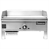 Connerton CEG-32-T 32" Countertop Gas Griddle with Thermostatic Controls, 3/4" Thick Plate