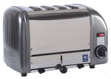 CTW-4M 4-Slot Model Standard Toaster, 120v